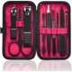 thumbnail image 1 of Set Manicure Hantekas 9 en 1 Acero Inoxidable Portatil, 1 of 3
