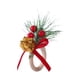 thumbnail image 5 of Servilletero Navideño Hecho A Mano, Decoración Rústica Para Hotel, Cafetería, Caja De Regalo De Acción De Gracias, 5 of 5