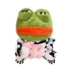 thumbnail image 2 of Juguete De Peluche De Rana Lindo Para Regalo De Navidad Niños Adultos Regalo De Baby Shower, 2 of 3