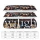 thumbnail image 2 of Twilight Twilight 3-Piece Bedding Set Soft Warm And Comfortable Soft Bed Set for Bedroom, 2 of 5