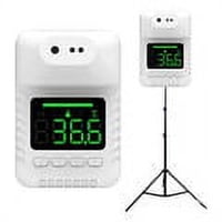 Genérico - Termometro Digital Pared Infrarrojo Con Tripode Sin Contacto