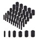 thumbnail image 1 of Aleric Rubber End Caps 60pcs Flexible Screw Thread Protect, 1 of 3