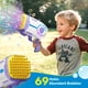 thumbnail image 2 of Pistola de burbujas Play-Act con 69 orificios y luz LED, 2 of 8