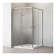 thumbnail image 2 of Shower Door Rectangular 80x120x180 Vidrio Templado Izquierdo, 2 of 5