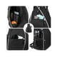 thumbnail image 2 of Bolso Mochila Paddle Tennis Diseño Negro, 2 of 3