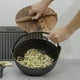 thumbnail image 3 of Olla Con Tapa De Madera Iron Cast, 3 of 3