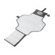 thumbnail image 2 of Mudador Express Gris. Blanco, 2 of 4
