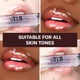thumbnail image 3 of Brillo de labios The Lip Bar Minimalist Clear, 9 ml, vegano, libre de crueldad animal, 3 of 7