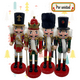 thumbnail image 2 of Muñeco Cascanueces 26cm Decoración Surtido Navidad 2025, 2 of 3