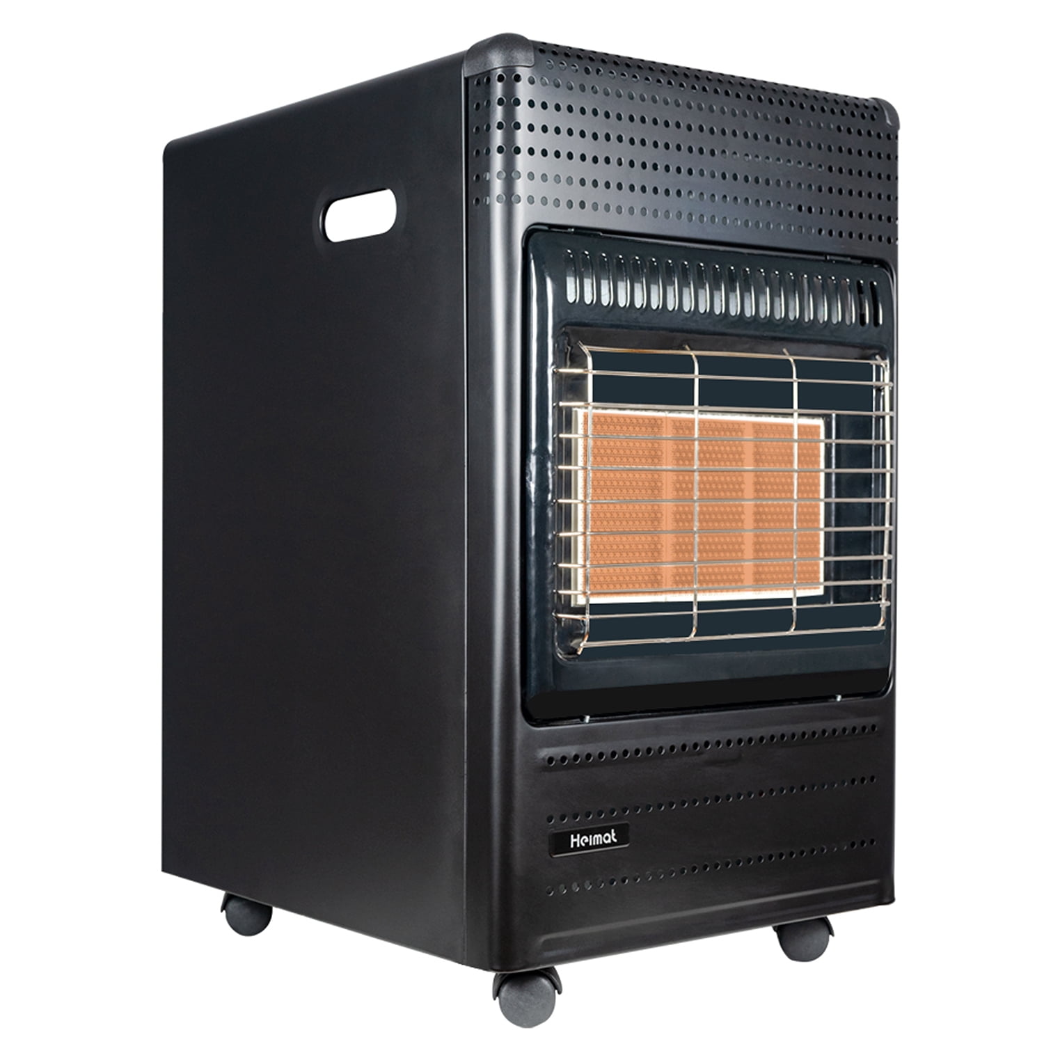 Estufa A Gas Heimat Para Cilindros De Hasta 15 Kilos