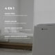 thumbnail image 2 of Aire Acondicionado Calefactor Portátil Verken 12000 Btu Frío Calor Wifi, 2 of 9