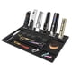thumbnail image 1 of Organizador magnético de alfombrillas de barbero para Clippers Botyboty con 6 imanes, 1 of 7