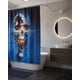 thumbnail image 3 of Cortina De Genero Con Protector De Ducha, 3 of 6
