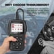 thumbnail image 4 of Escáner OBD2 thinkcar THINKOBD 500 Check Engine Code Reader, 4 of 9