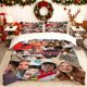 thumbnail image 1 of Baza Team Photo Printed Duvet Cover Set Bedding Essentials with a Variety of Patterns Suitable for All Seasons a Must-Have for Home Guest Rooms a Great Gift for, 1 of 1