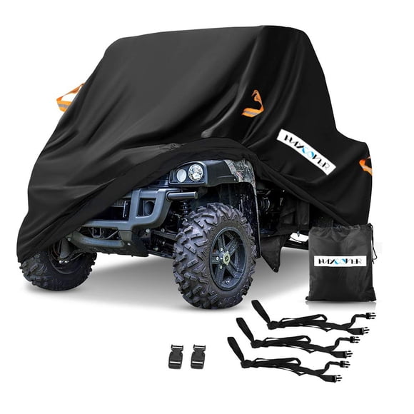 Cubierta para UTV HAYCOVER impermeable hasta 126 cm