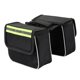 thumbnail image 3 of Kit De Bolsa De Cuadro Delantero De Bicicleta Bolsa De Equitación Con Raya Reflectante Para Exteriores, 3 of 5