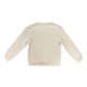 thumbnail image 2 of Polerón Cerrado Niña Ecru Beige Talla 8, 2 of 3