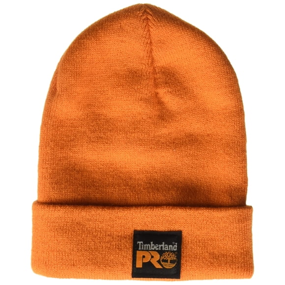 Gorra de reloj Timberland PRO para hombre en Pro Orange