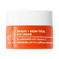Crema Para Ojos E.L.F. Skin Bright + Brew-Tiful Vegan Mini