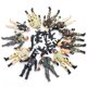 thumbnail image 3 of Set de juego Toy Soldiers Liberty Imports US Military x12, 3 of 7