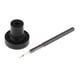 thumbnail image 4 of Bolígrafo engrasador de reloj automático, bolígrafo de aceite, bolígrafo lubricador, lubricar piezas de reloj, trabajador de reparación, herramienta d Agujero gris de 04 x 02 mm, 4 of 5