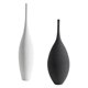 thumbnail image 2 of 2pcs Minimalismo Florero Florero Zen Bud Florero Mesa Centro De Mesa Jarrones Regalo, 2 of 5