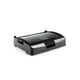 thumbnail image 4 of Parrilla Electrica Tapa De Vidrio 1800W 225°C TH-224, 4 of 8