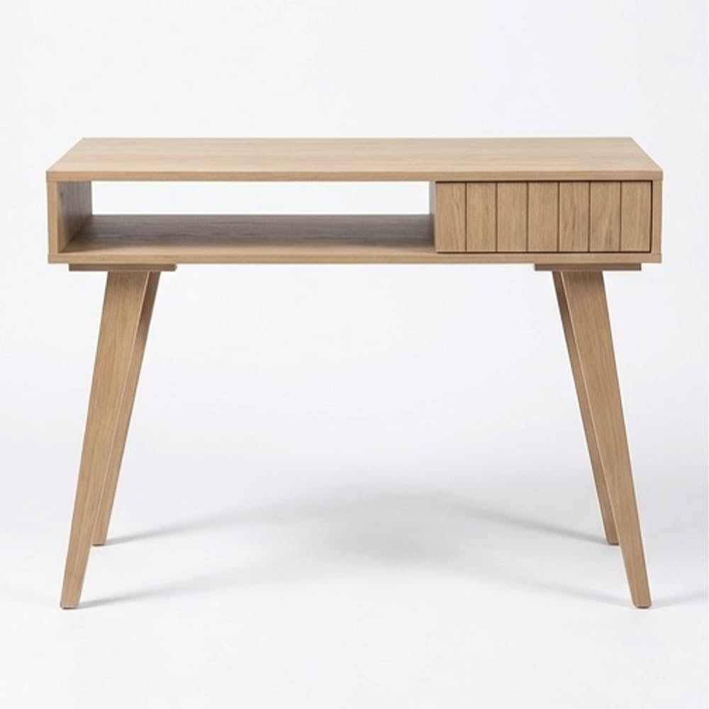 Escritorio 1 Cajón Nikka Home Mobili