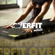 thumbnail image 3 of Colchoneta Deportiva Lisa Overfit 50mm Ejercicios Abdominal Negro, 3 of 3