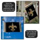 thumbnail image 3 of Bandera WinCraft 91 cm New Orleans Saints 3 x 5 pies, 3 of 8