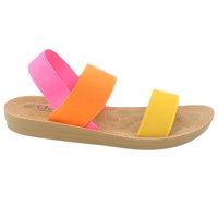 Sandalia Chalada Mujer Quanta-10 Multi Casual