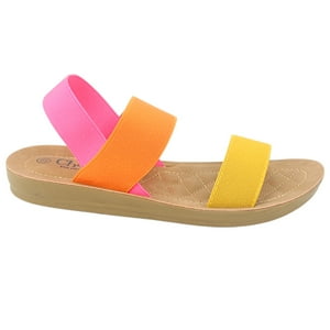 Sandalia Chalada Mujer Quanta-10 Multi Casual