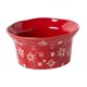 thumbnail image 5 of Vajilla Navide?a Redonda De Cerámica Para Cualquier Ocasión Especial, Cuenco Rojo Para Fiesta Interior, 1 Ud., 5 of 5