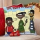 thumbnail image 4 of Ed, Edd y Eddy Fundas de almohada de terciopelo con tema, regalos de funda de almohada, decoración para el hogar, cojín de lanzar, regalo de cumpleaños para fans y parejas.40*40cm., 4 of 6