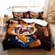 thumbnail image 1 of Aggretsuko Bedding Set Bed Set Aldult Kid Bedroom Duvetcover Sets bed sheet set, 1 of 5