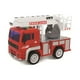 thumbnail image 1 of Juguete Camión Bomberos Escalera Blanca - Toyng, 1 of 2