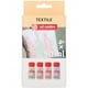 thumbnail image 4 of Pintura Textil Art Creation Set 4 Colores Pasteles 50ml, 4 of 4