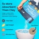 thumbnail image 2 of Arena para gatos Crystal North Star Pets Crystal Clean, 4,3 kg, 2 unidades, 2 of 8