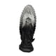 thumbnail image 2 of Estatua De La Virgen María Católica, Estatuilla De Nuestra Señora, Regalo De Boda Religioso, Negro, 2 of 5