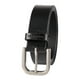 thumbnail image 1 of Cinturón Tommy Hilfiger Raw Edge Jean de cuero negro para hombre L, 1 of 3