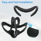 thumbnail image 3 of Interfaz facial VR y almohadilla facial para Oculus Quest 2 AODELAN, 3 of 3