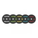 thumbnail image 1 of Disco Olímpico Bumpers Elite 20 Kg Live Up, 1 of 1