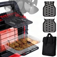 Ourhom - Soporte De Calefacción Compatible Con Mr. Heater Buddy Mh9Bx, Mh12Hb, Mh18B