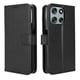 thumbnail image 2 of Funda Billetera para TCL 60R con Ranuras y Soporte Negro, 2 of 6