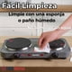 thumbnail image 5 of Cocina Eléctrica 2 Platos 2000W de Potencia Cocinilla Portátil, 5 of 10