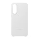 thumbnail image 1 of Funda de teléfono Samsung Galaxy S25 Edge de silicona gris claro, 1 of 9