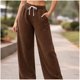 thumbnail image 1 of Pack 2 Pantalones Cotele Mujer Forrado, 1 of 2