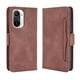 thumbnail image 5 of Funda Tipo Billetera FOXDOCK para Xiaomi Poco F3 – Tapa Flip con Tarjetero, 5 of 5