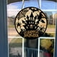 thumbnail image 4 of 1pc Scary Porch Decor - Welcome Sign for Halloween Wreath, Happy Halloween Door Hanging, Christmas Ornaments Balls - Wooden Home Decorations Sign for Halloween Party Decor, 4 of 4